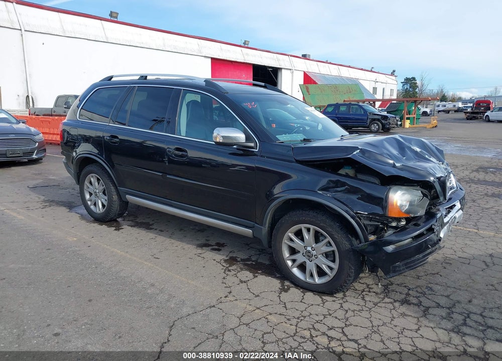 2010 VOLVO XC90 3.2 R-DESIGN VIN: YV4982CTXA1549666