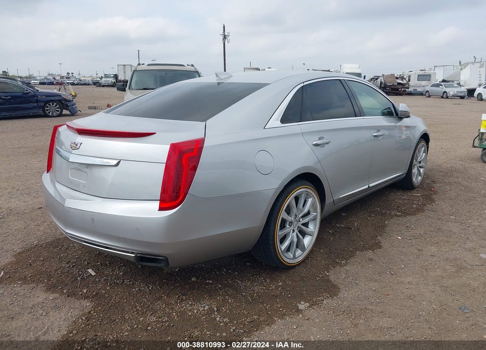 2017 CADILLAC XTS LUXURY VIN: 2G61M5S30H9141796