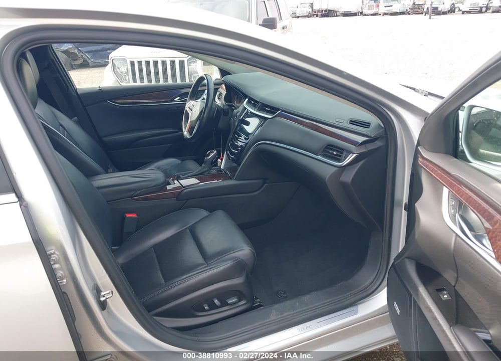 2017 CADILLAC XTS LUXURY VIN: 2G61M5S30H9141796