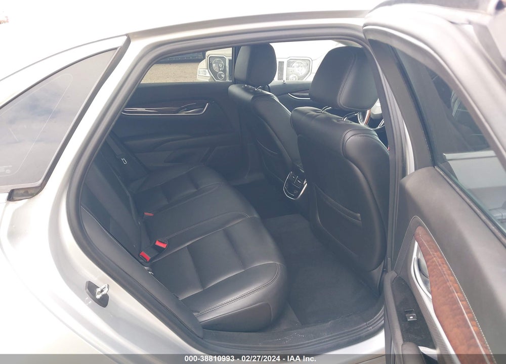 2017 CADILLAC XTS LUXURY VIN: 2G61M5S30H9141796