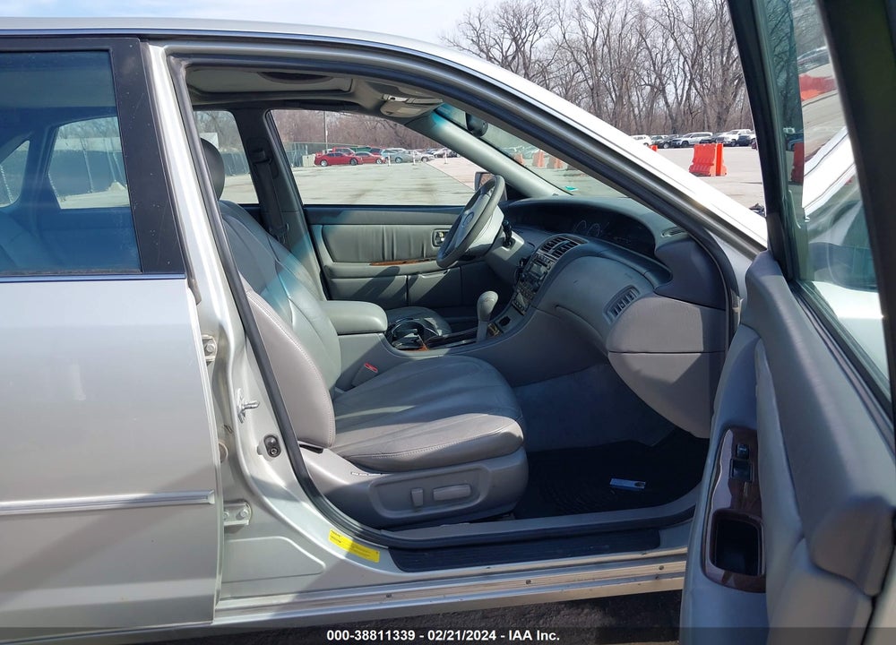 2000 TOYOTA AVALON XLS VIN: 4T1BF28B3YU014175