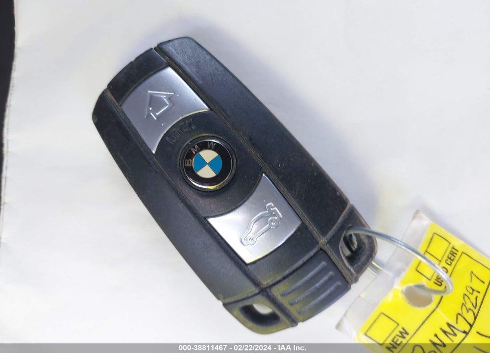 2011 BMW 328I VIN: WBAPH5G5XBNM73297