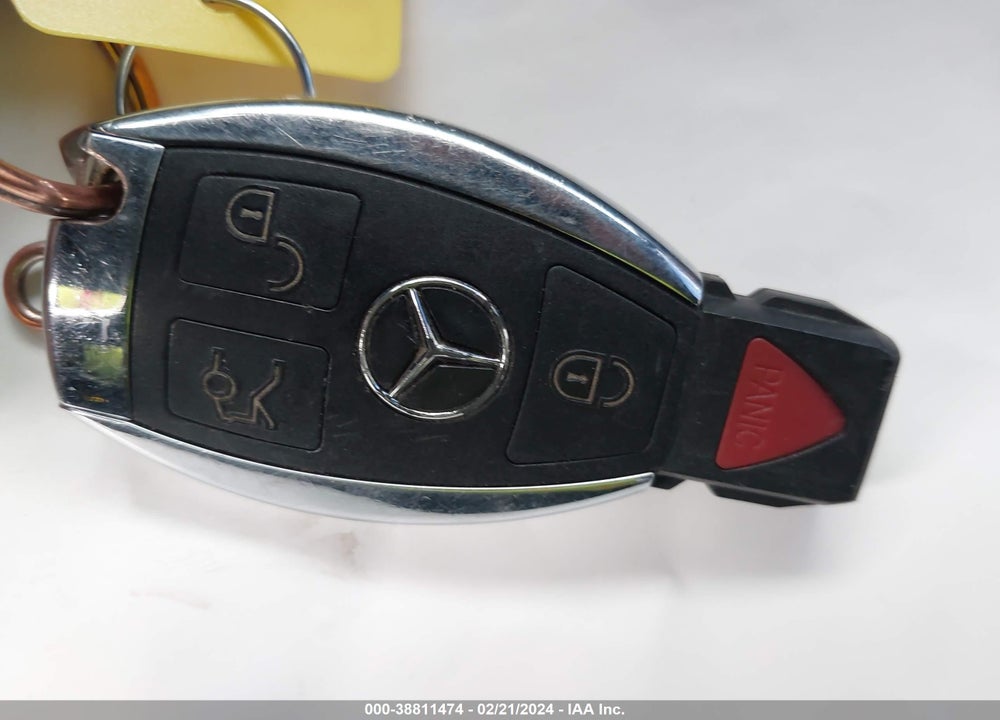 2014 MERCEDES-BENZ CLS 550 VIN: WDDLJ7DB4EA117375