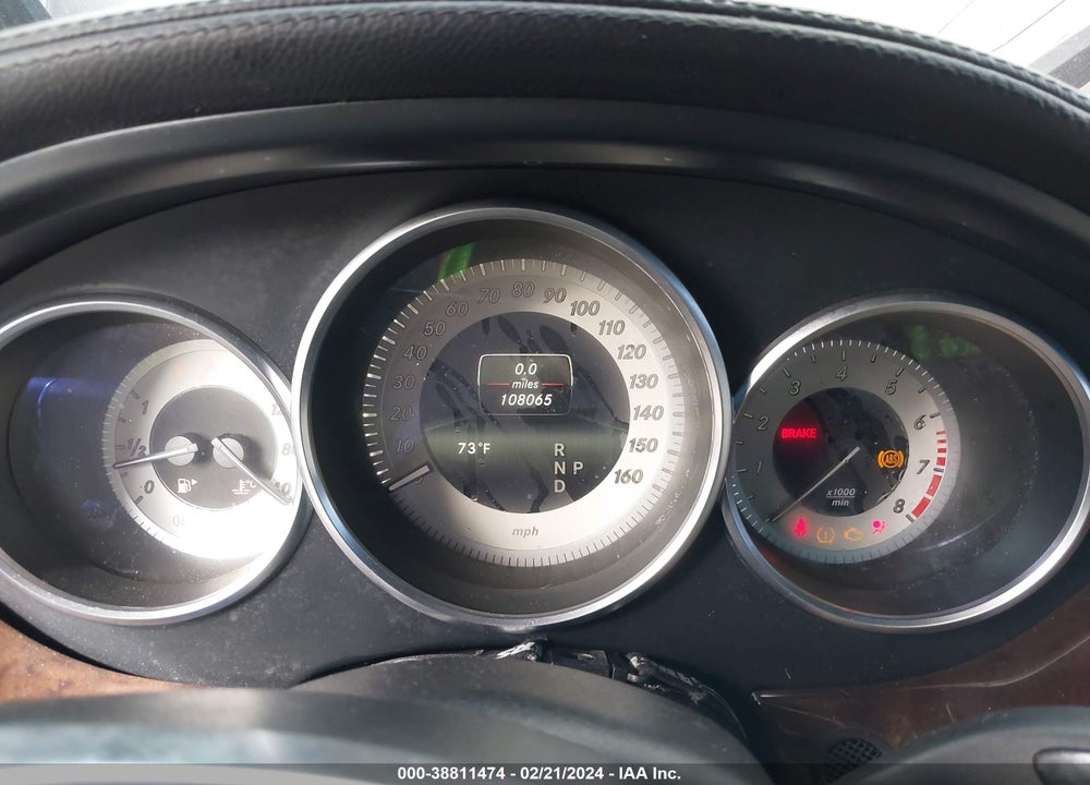 2014 MERCEDES-BENZ CLS 550 VIN: WDDLJ7DB4EA117375