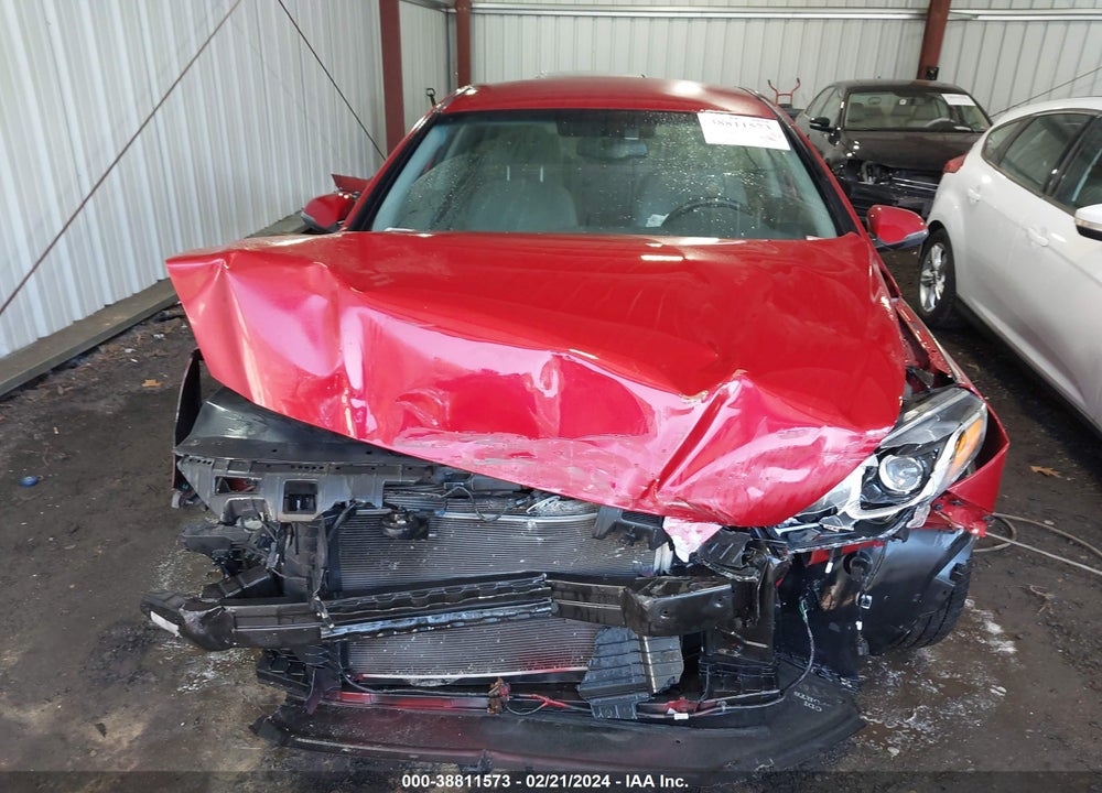 2019 HYUNDAI SONATA SEL VIN: 5NPE34AF0KH785147