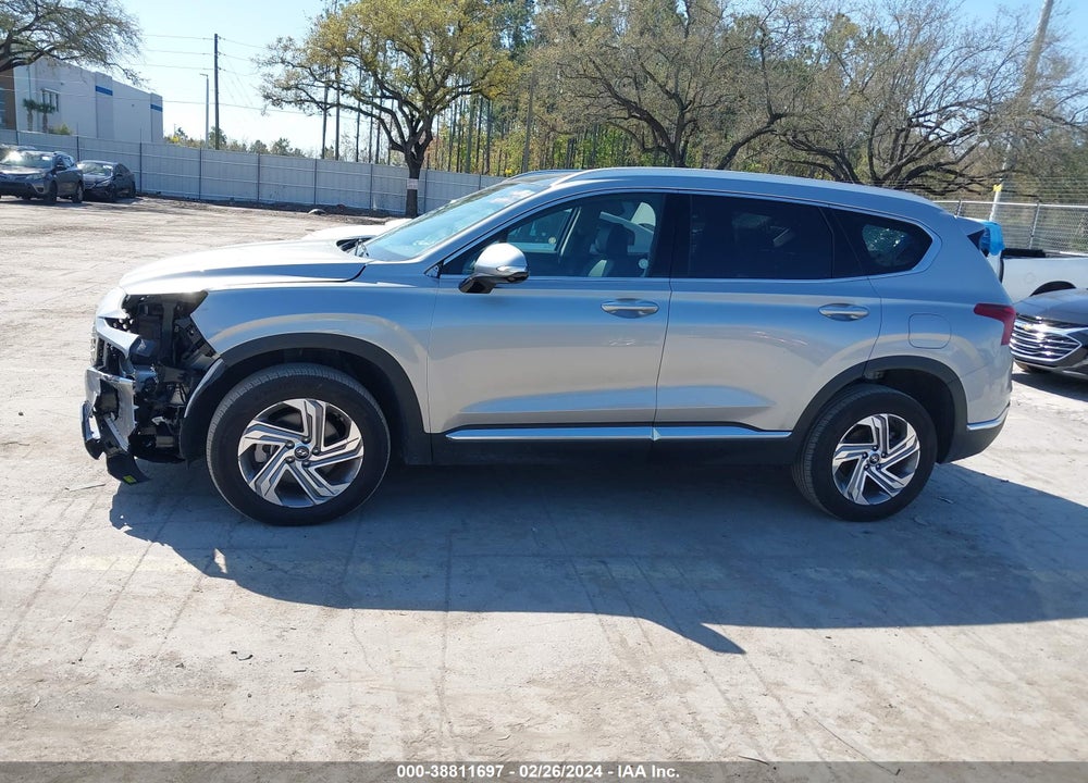 2023 HYUNDAI SANTA FE SEL VIN: 5NMS3DAJ9PH529309