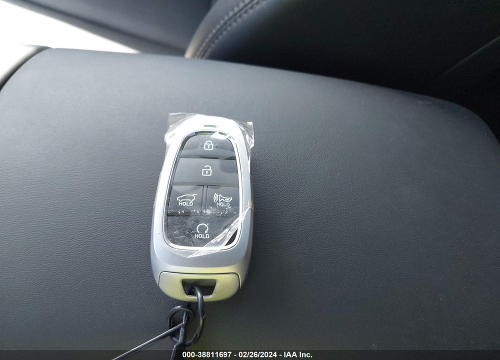 2023 HYUNDAI SANTA FE SEL VIN: 5NMS3DAJ9PH529309