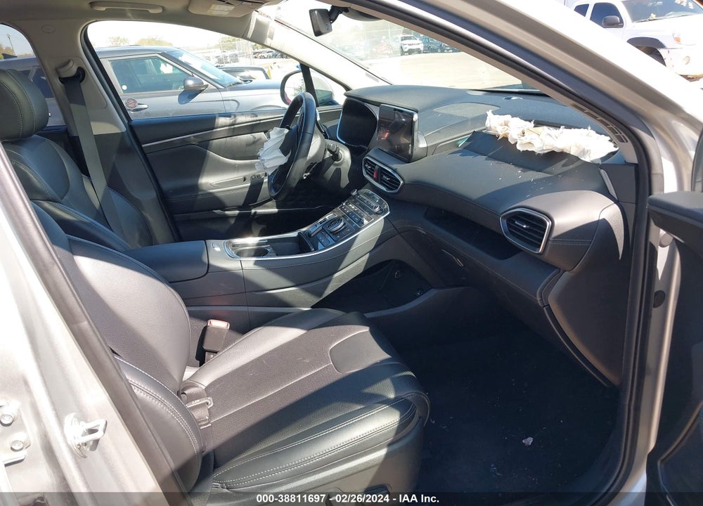 2023 HYUNDAI SANTA FE SEL VIN: 5NMS3DAJ9PH529309