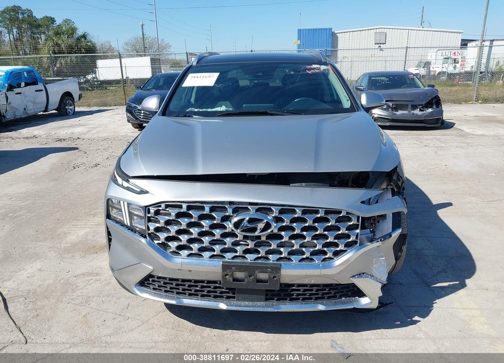 2023 HYUNDAI SANTA FE SEL VIN: 5NMS3DAJ9PH529309