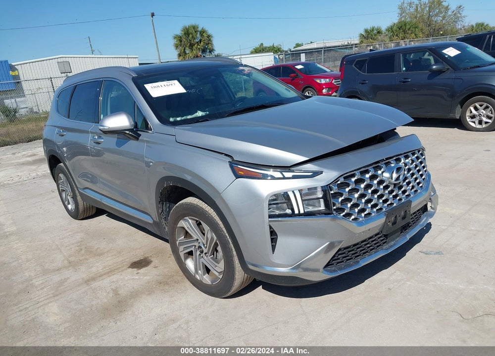 2023 HYUNDAI SANTA FE SEL VIN: 5NMS3DAJ9PH529309
