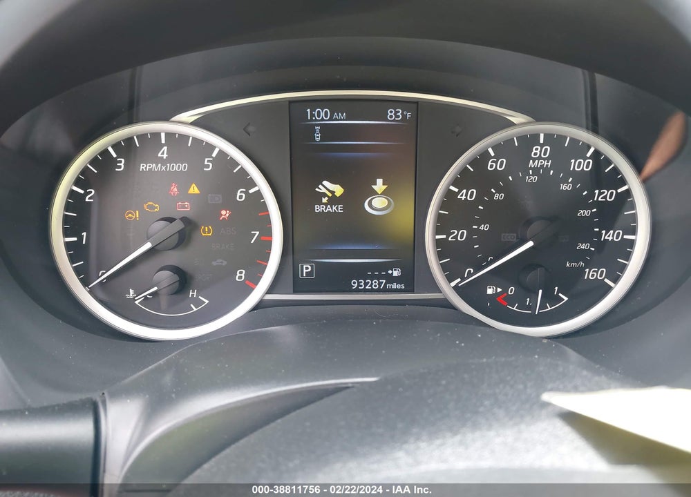 2018 NISSAN SENTRA SV VIN: 3N1AB7AP6JL619163