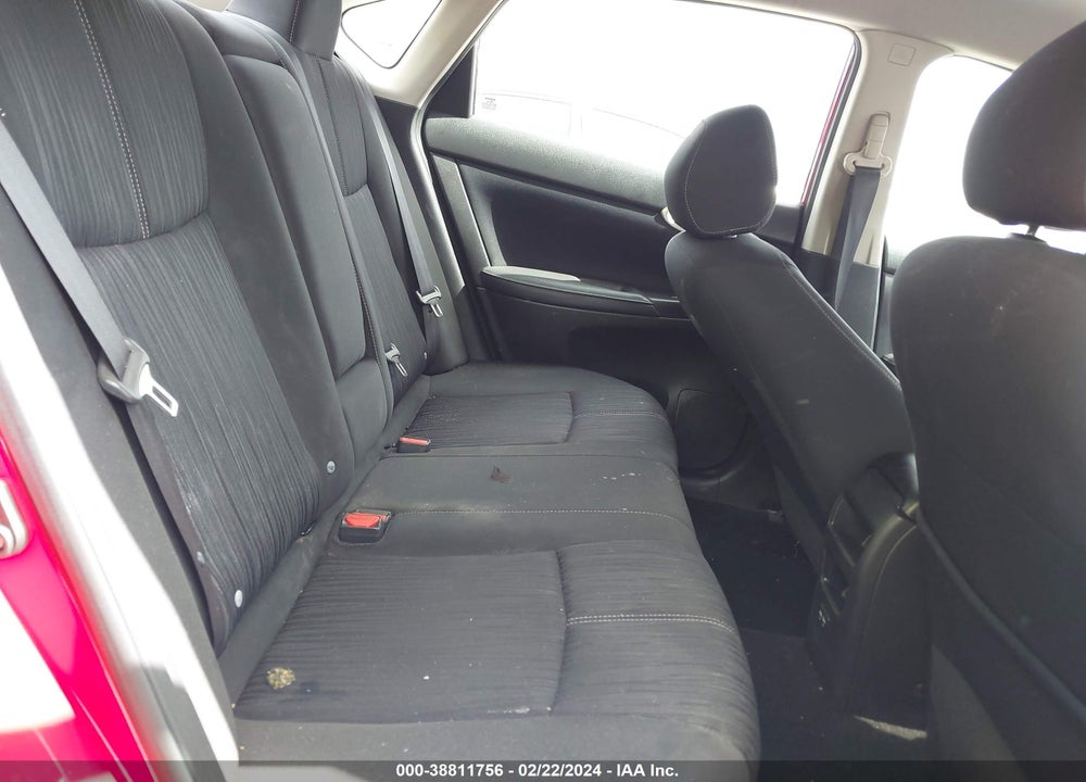 2018 NISSAN SENTRA SV VIN: 3N1AB7AP6JL619163