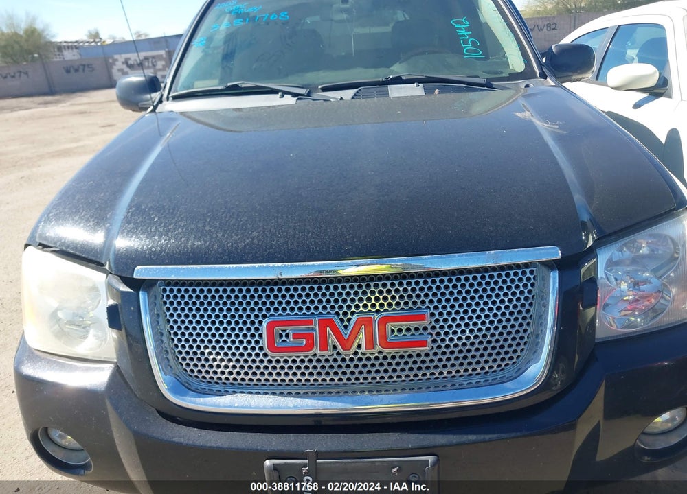 2008 GMC ENVOY DENALI VIN: 1GKET63M382105442