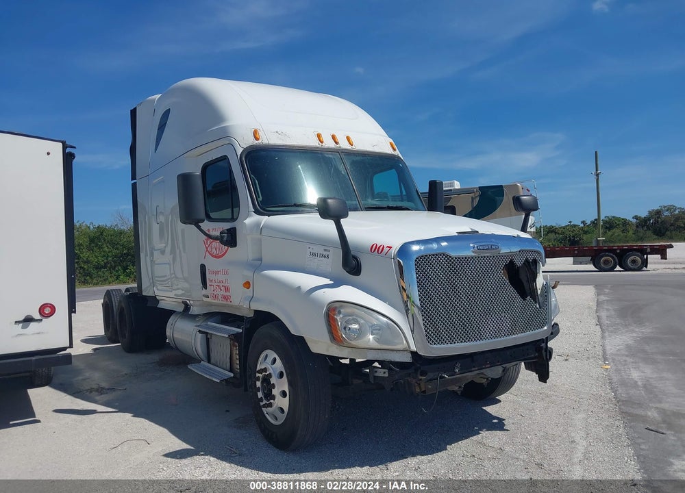 2014 FREIGHTLINER CASCADIA 125 VIN: 1FUJGLD51ELFH6863
