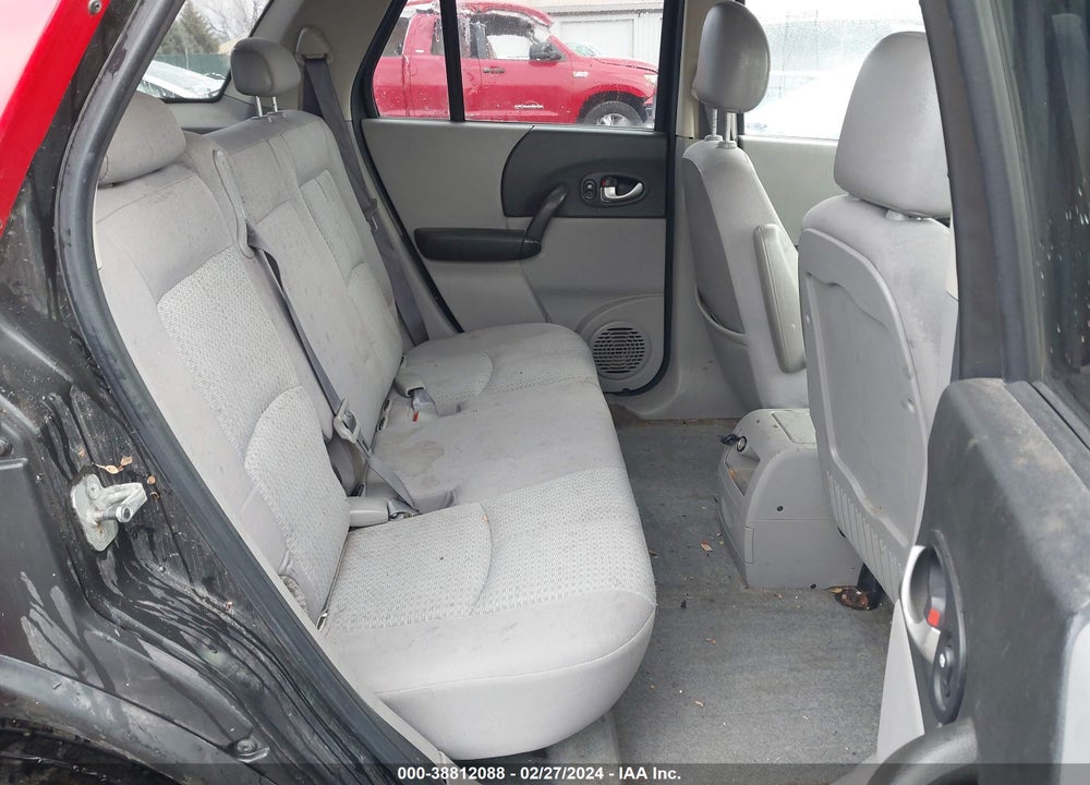 2005 SATURN VUE 4 CYL VIN: 5GZCZ23D25S800595