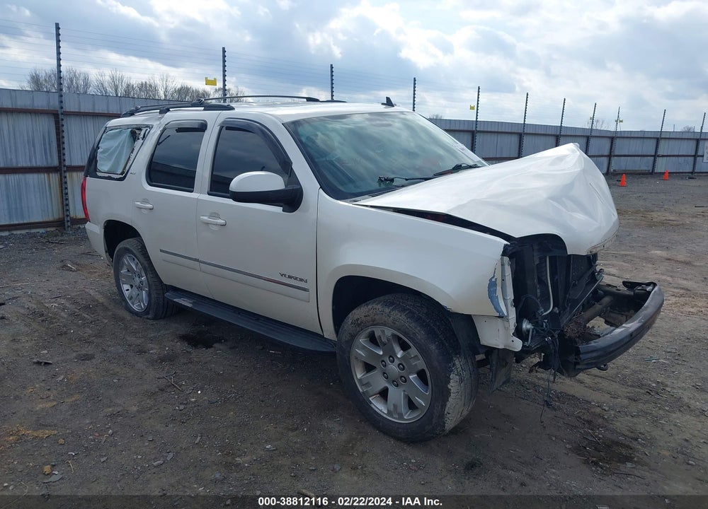 2011 GMC YUKON SLT VIN: 1GKS1CE04BR385596