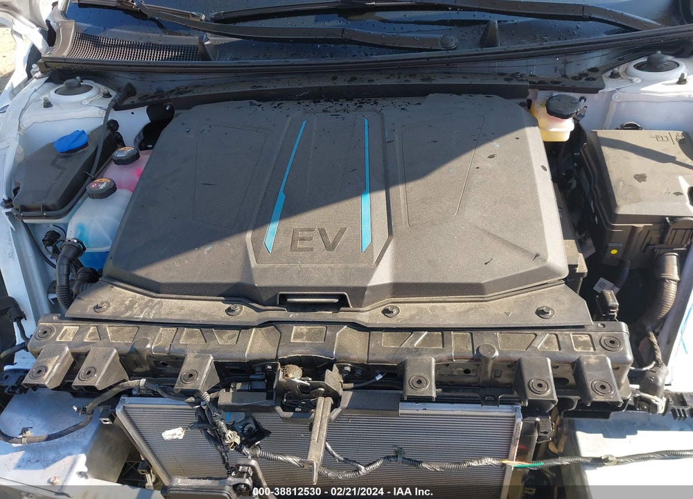 2022 HYUNDAI IONIQ 5 SEL VIN: KM8KN4AE7NU081182
