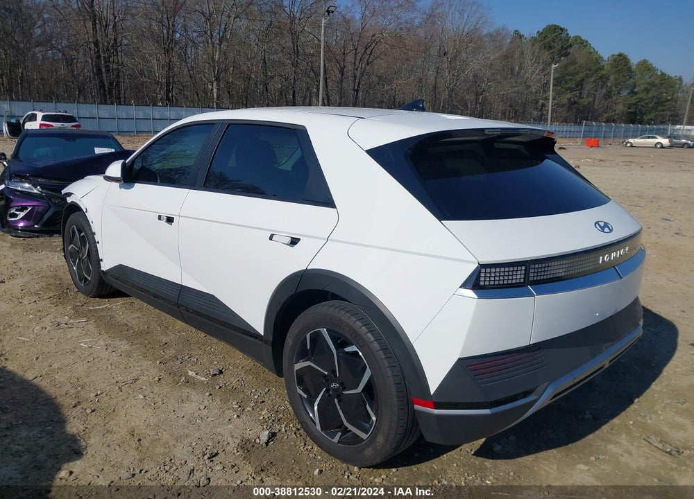 2022 HYUNDAI IONIQ 5 SEL VIN: KM8KN4AE7NU081182