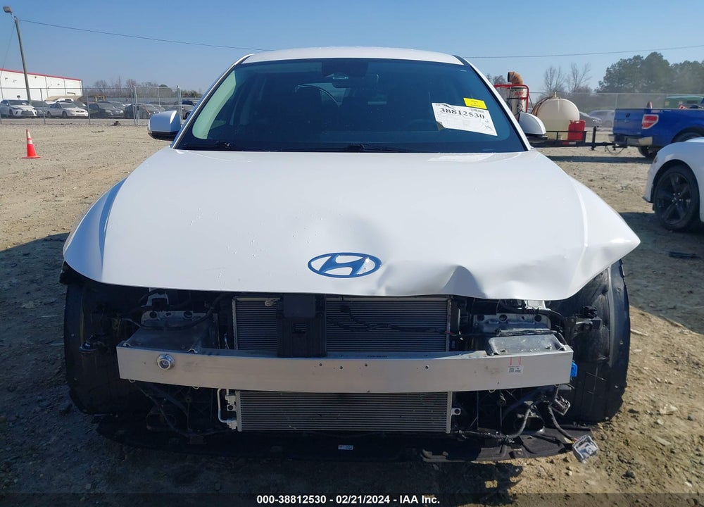 2022 HYUNDAI IONIQ 5 SEL VIN: KM8KN4AE7NU081182