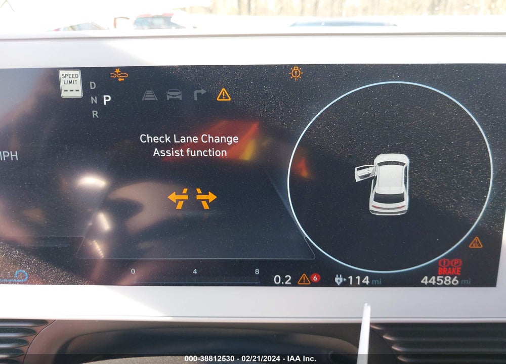 2022 HYUNDAI IONIQ 5 SEL VIN: KM8KN4AE7NU081182