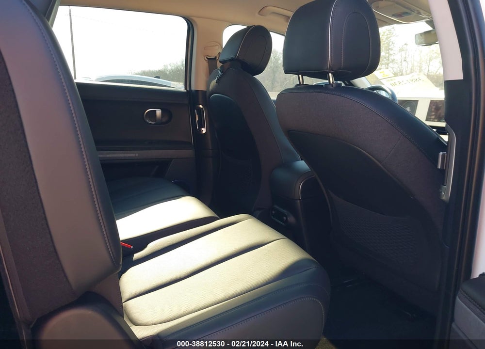 2022 HYUNDAI IONIQ 5 SEL VIN: KM8KN4AE7NU081182