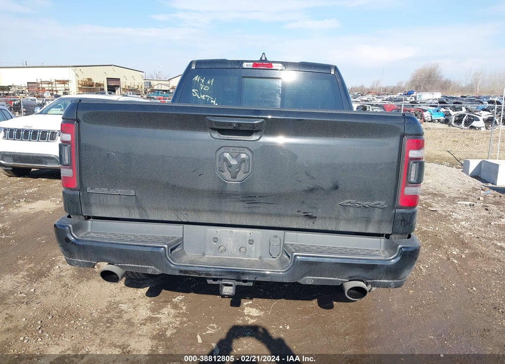 2023 RAM 1500 LAIE  4X4 5'7 BOX VIN: 1C6SRFJT2PN542098