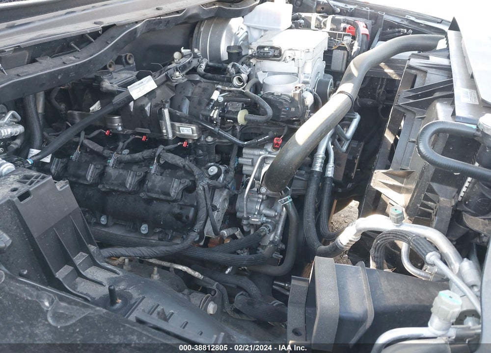 2023 RAM 1500 LAIE  4X4 5'7 BOX VIN: 1C6SRFJT2PN542098