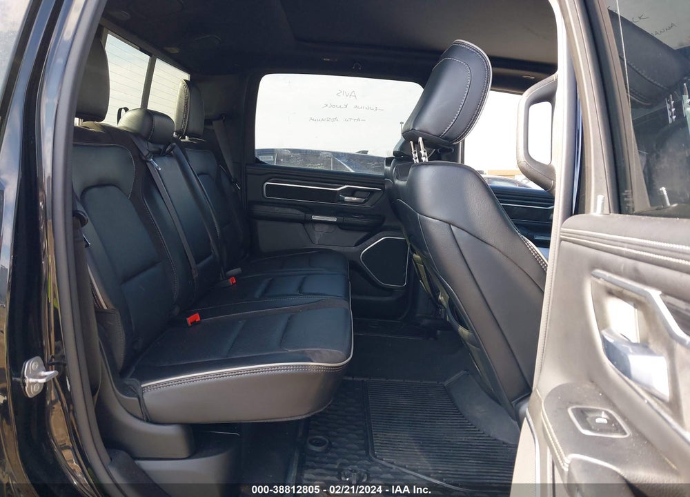 2023 RAM 1500 LAIE  4X4 5'7 BOX VIN: 1C6SRFJT2PN542098