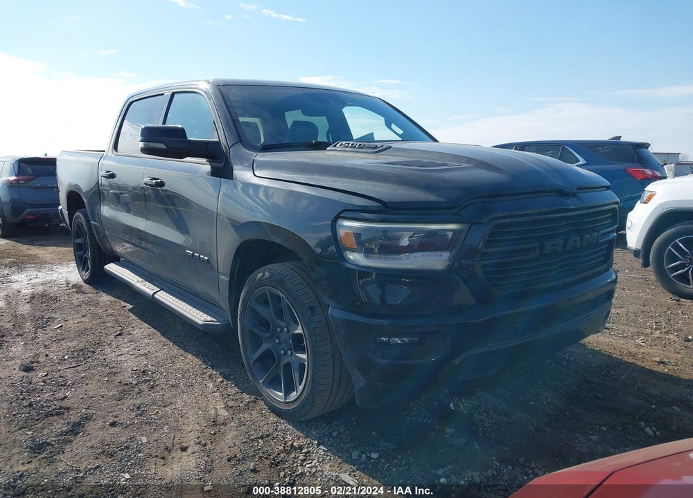 2023 RAM 1500 LAIE  4X4 5'7 BOX VIN: 1C6SRFJT2PN542098