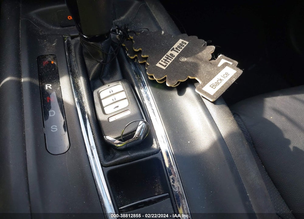 2018 HONDA HR-V EX-L VIN: 3CZRU5H70JM706873