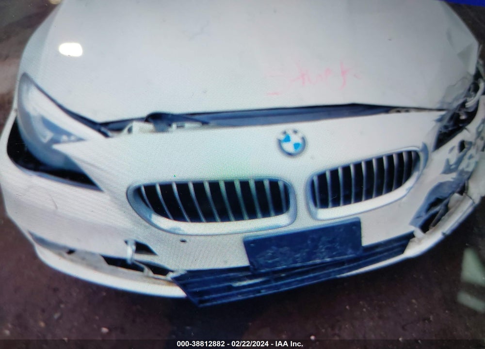 2016 BMW 535I XDRIVE VIN: WBA5B3C55GG255766