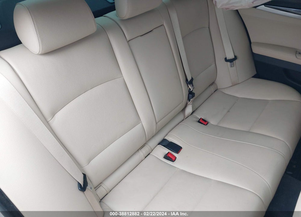 2016 BMW 535I XDRIVE VIN: WBA5B3C55GG255766
