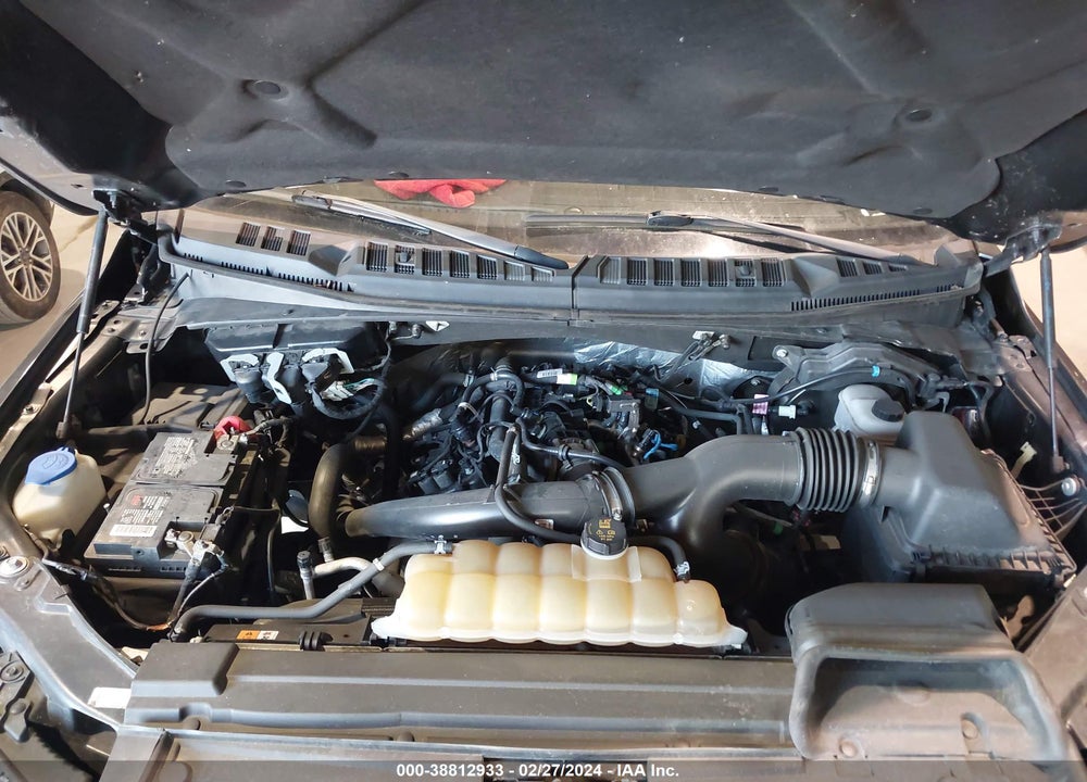2019 FORD F-150 XLT VIN: 1FTEX1EP6KKC81516