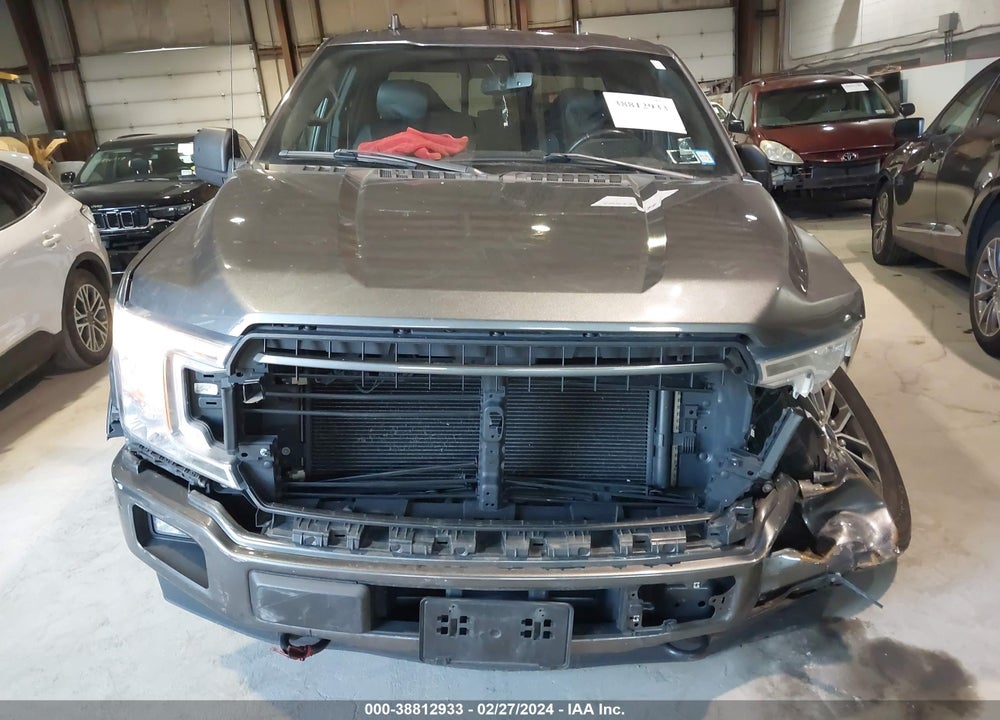 2019 FORD F-150 XLT VIN: 1FTEX1EP6KKC81516