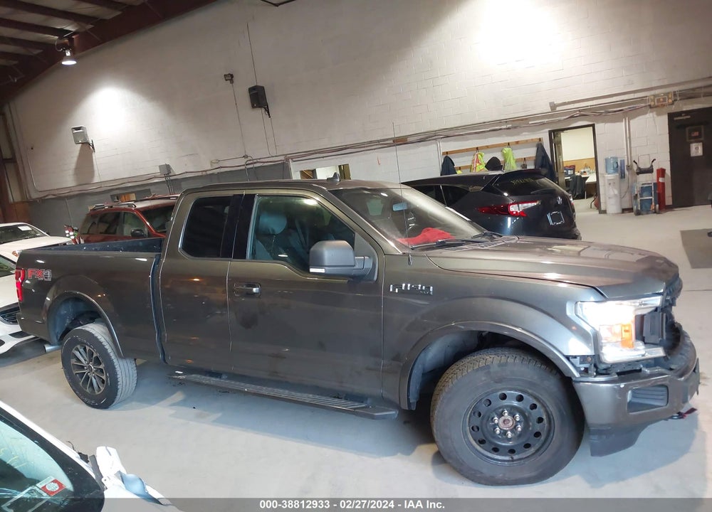 2019 FORD F-150 XLT VIN: 1FTEX1EP6KKC81516