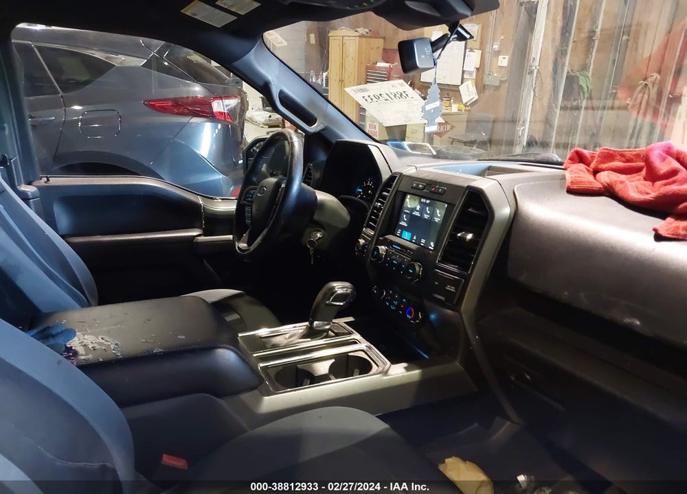 2019 FORD F-150 XLT VIN: 1FTEX1EP6KKC81516