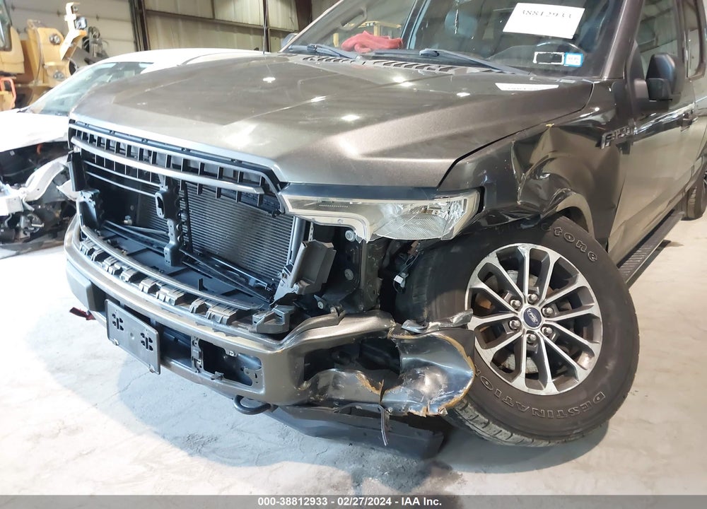 2019 FORD F-150 XLT VIN: 1FTEX1EP6KKC81516