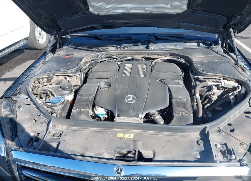 2019 MERCEDES-BENZ S 450 VIN: WDDUG6GB7KA440811