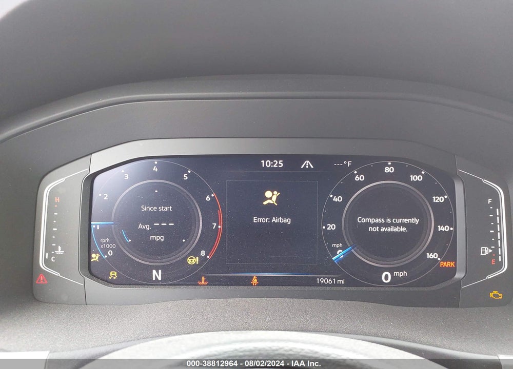 2019 MERCEDES-BENZ S 450 VIN: WDDUG6GB7KA440811