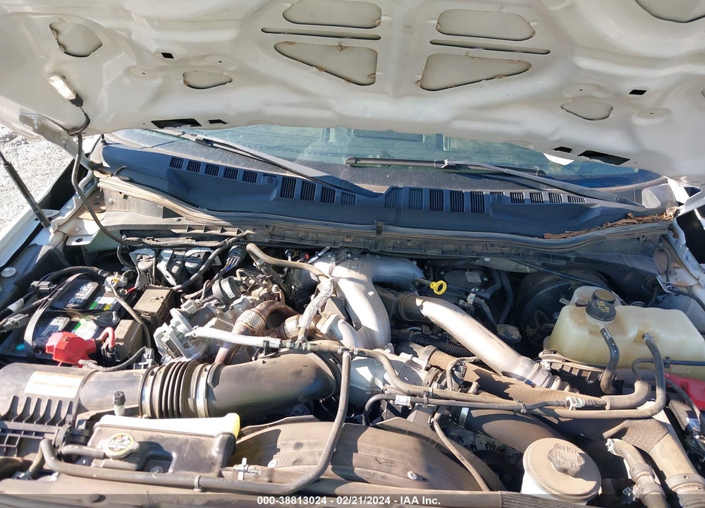 2020 FORD F-250 LARIAT VIN: 1FT8W2BT0LEC84967