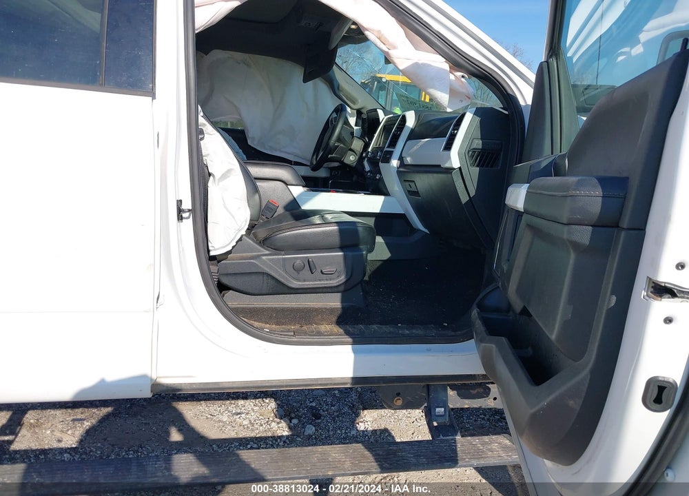 2020 FORD F-250 LARIAT VIN: 1FT8W2BT0LEC84967