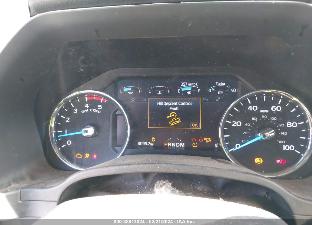2020 FORD F-250 LARIAT VIN: 1FT8W2BT0LEC84967