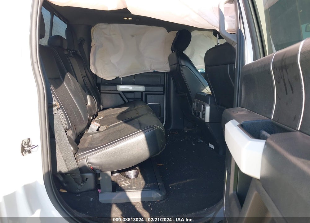 2020 FORD F-250 LARIAT VIN: 1FT8W2BT0LEC84967
