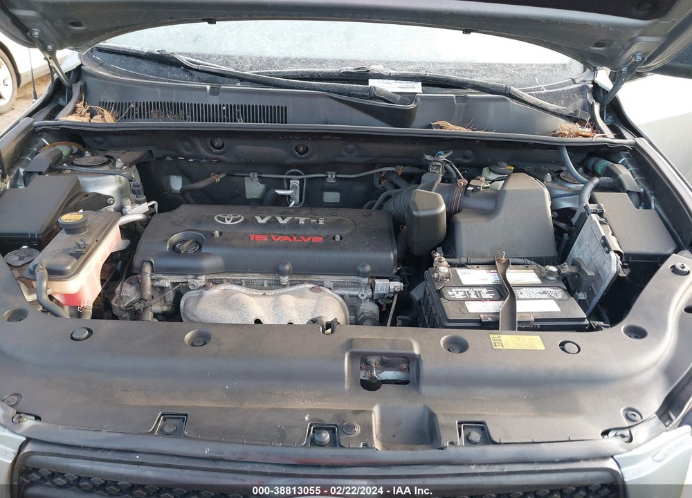 2008 TOYOTA RAV4 VIN: JTMBD33V586077901