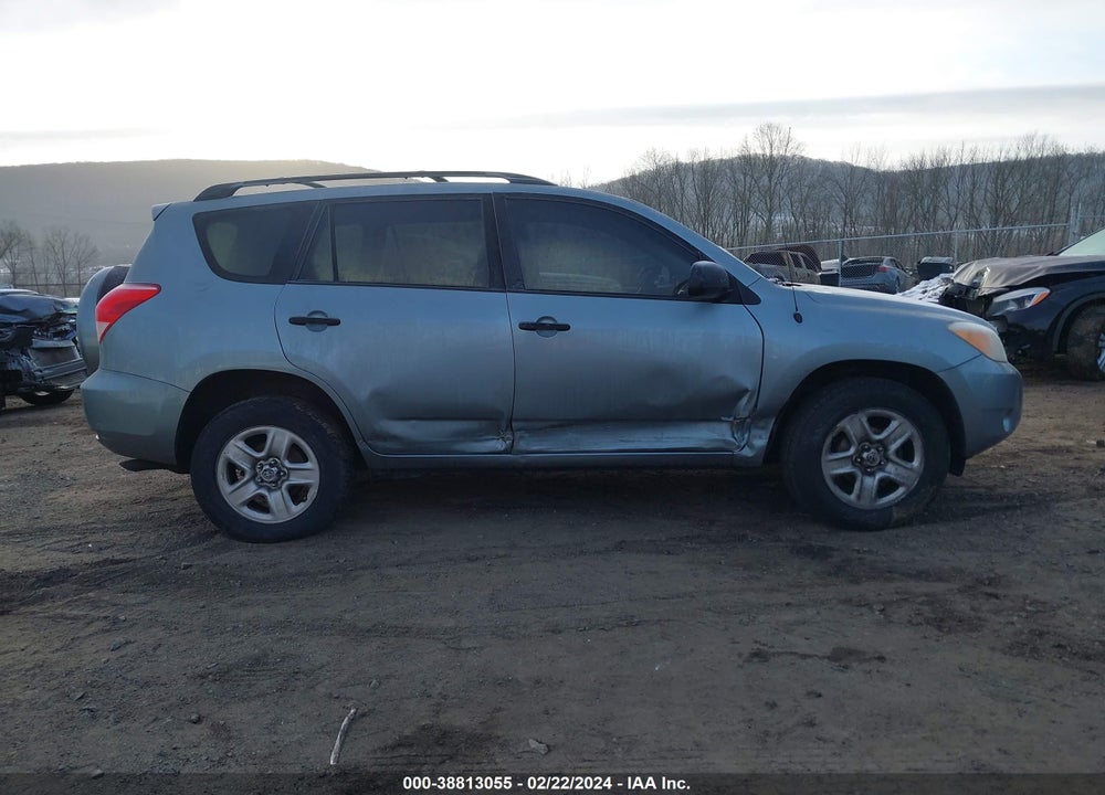 2008 TOYOTA RAV4 VIN: JTMBD33V586077901