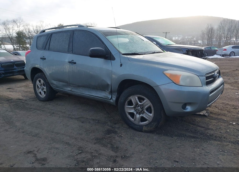 2008 TOYOTA RAV4 VIN: JTMBD33V586077901
