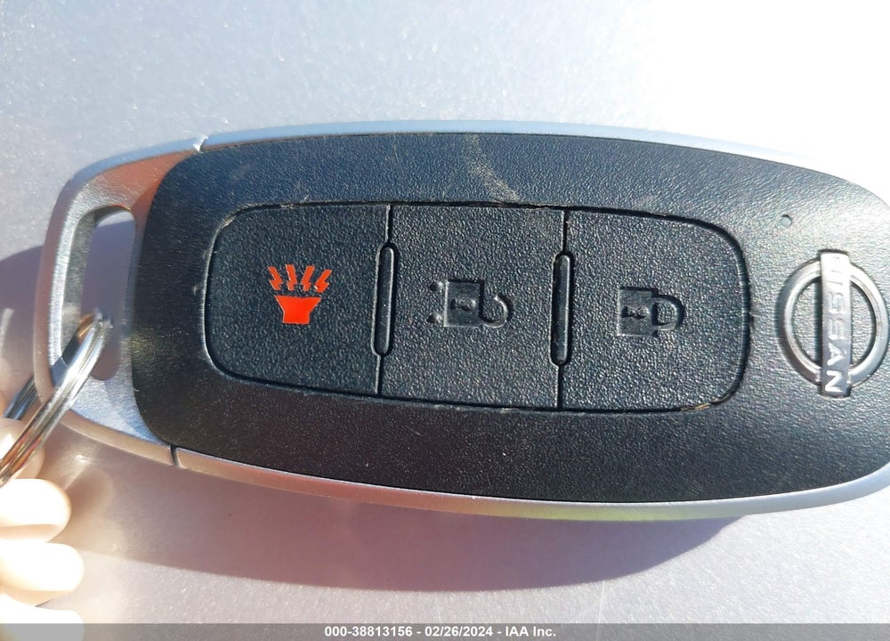 2023 NISSAN KICKS VIN: 3N1CP5BV3PL539498