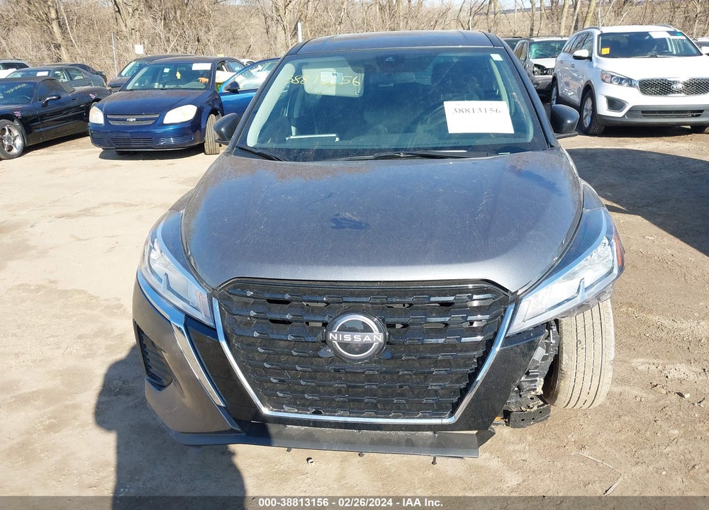 2023 NISSAN KICKS VIN: 3N1CP5BV3PL539498
