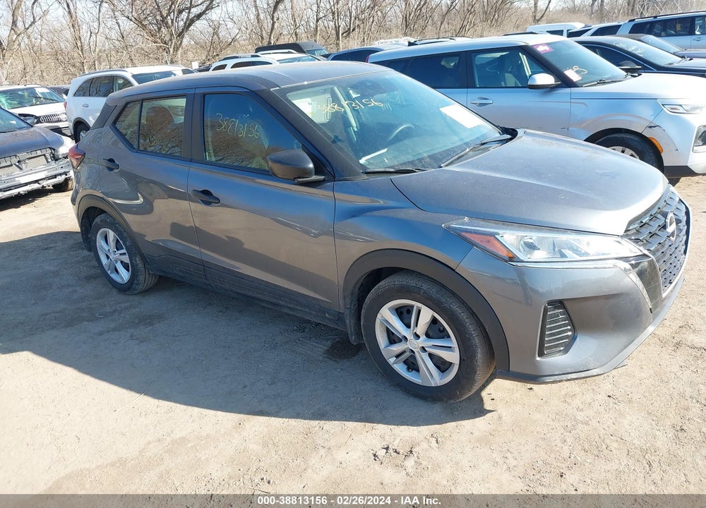 2023 NISSAN KICKS VIN: 3N1CP5BV3PL539498