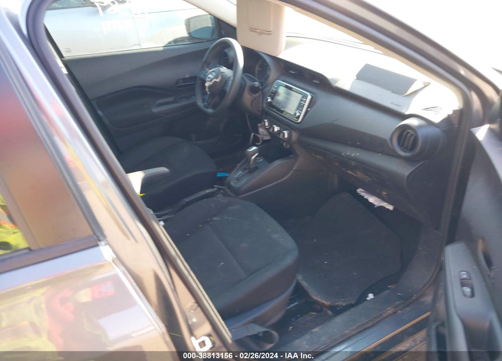 2023 NISSAN KICKS VIN: 3N1CP5BV3PL539498